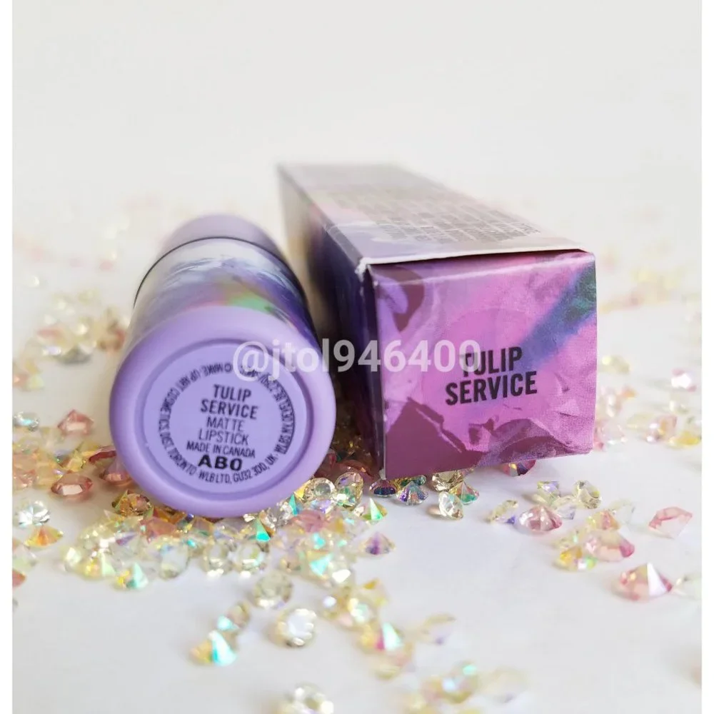 Mac Tulip Lipstick